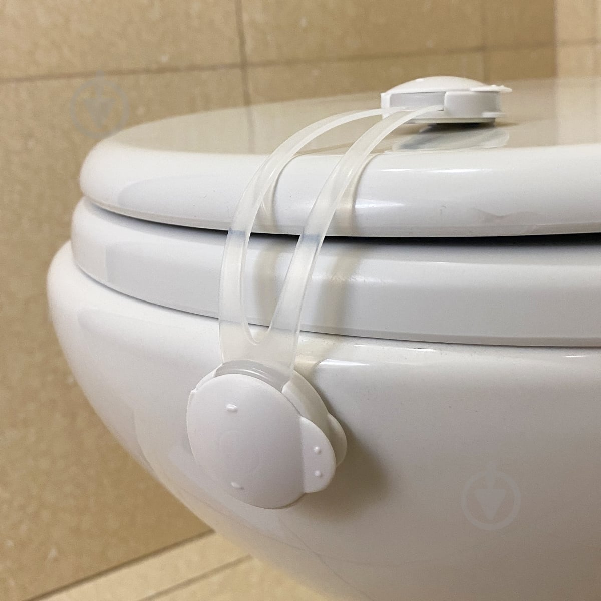 Замок-блокиратор MVM детский защитный BS-15 white - фото 4 Замок-блокиратор MVM детский защитный BS-15 white - фото 4