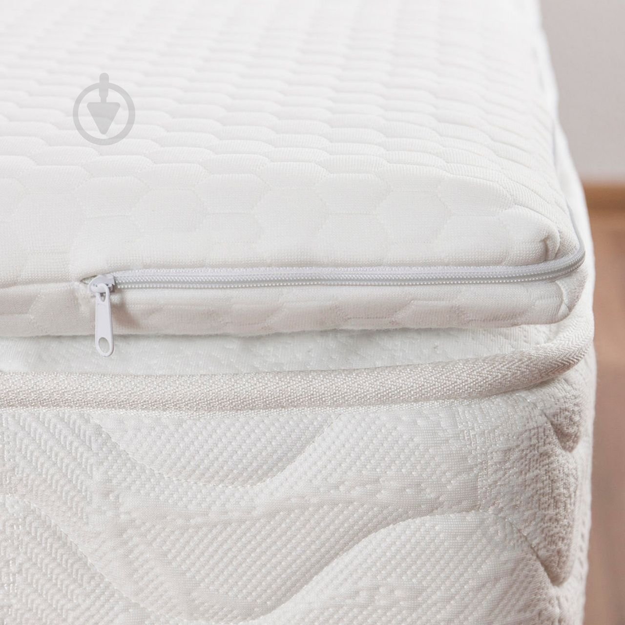 Топпер Мемори Delight 120х190 см - фото 6 Топпер Мемори Delight 120х190 см - фото 6