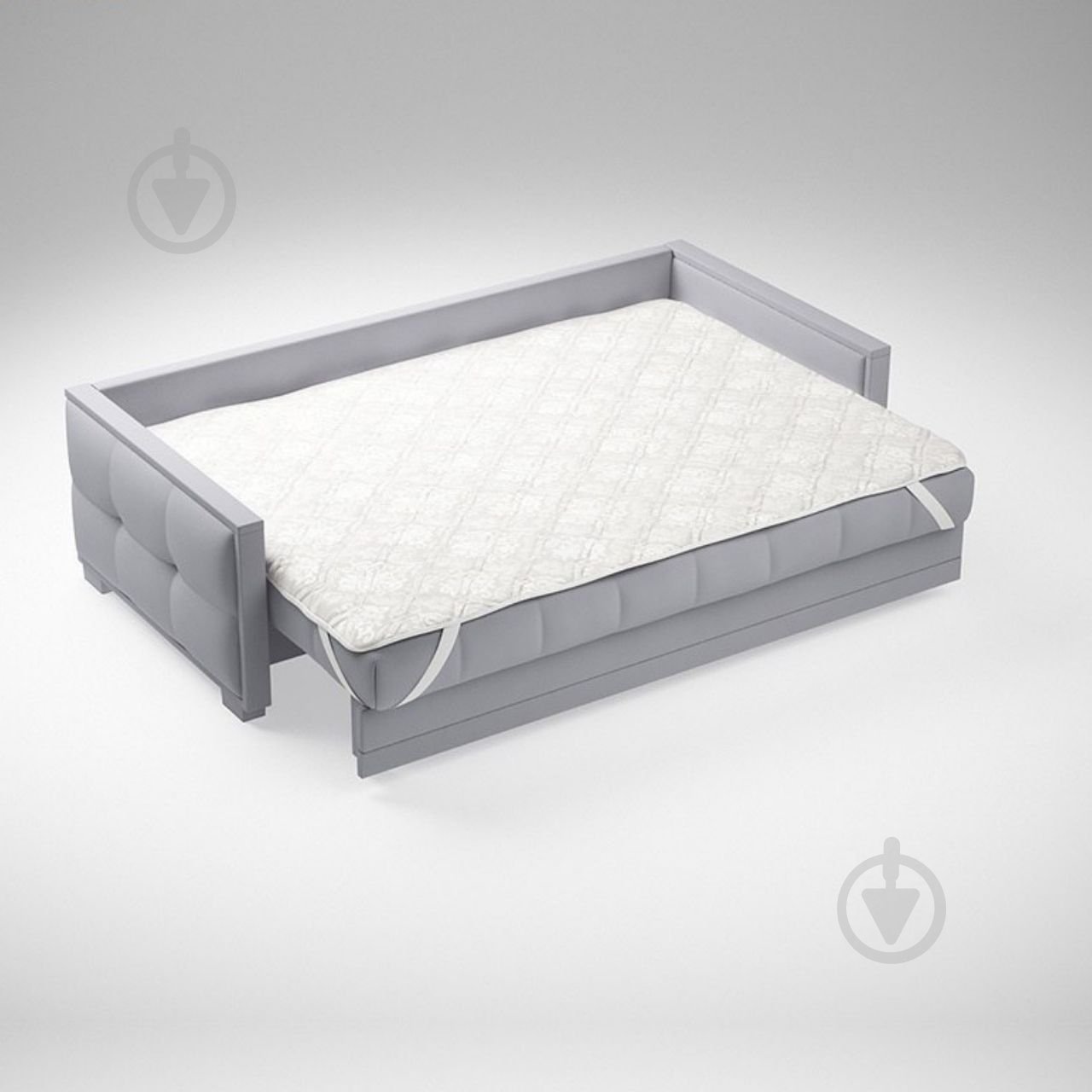 Топпер Мемори Delight 120х190 см - фото 1 Топпер Мемори Delight 120х190 см - фото 1