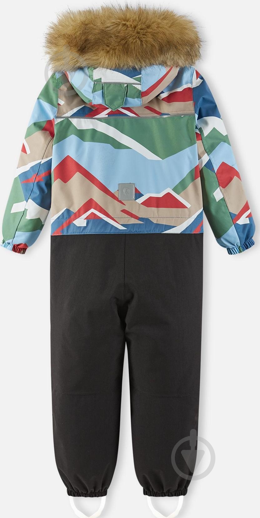 Комбінезон для хлопчиків Reima Kipina р.98 синій 5100040C-67A7 - фото 12