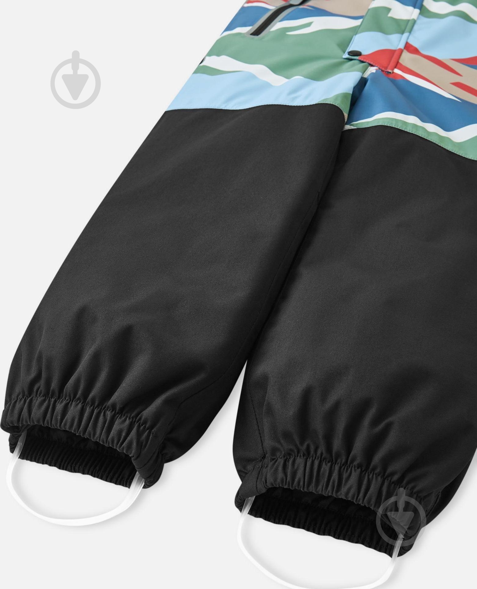 Комбінезон для хлопчиків Reima Kipina р.98 синій 5100040C-67A7 - фото 6