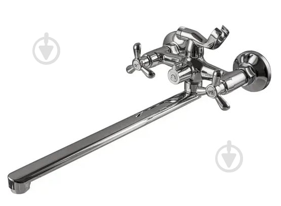 Змішувач для ванни DOMINO DOMINO DB-H1-L-CHROM - фото 2