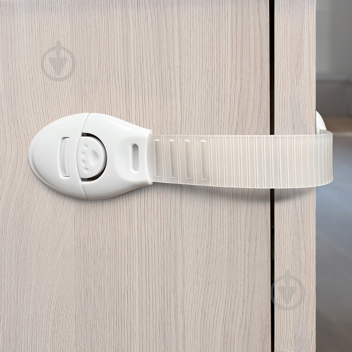 Замок-блокиратор MVM детский защитный BS-16 white - фото 4