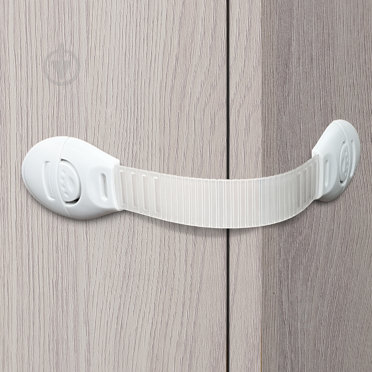 Замок-блокиратор MVM детский защитный BS-16 white - фото 3