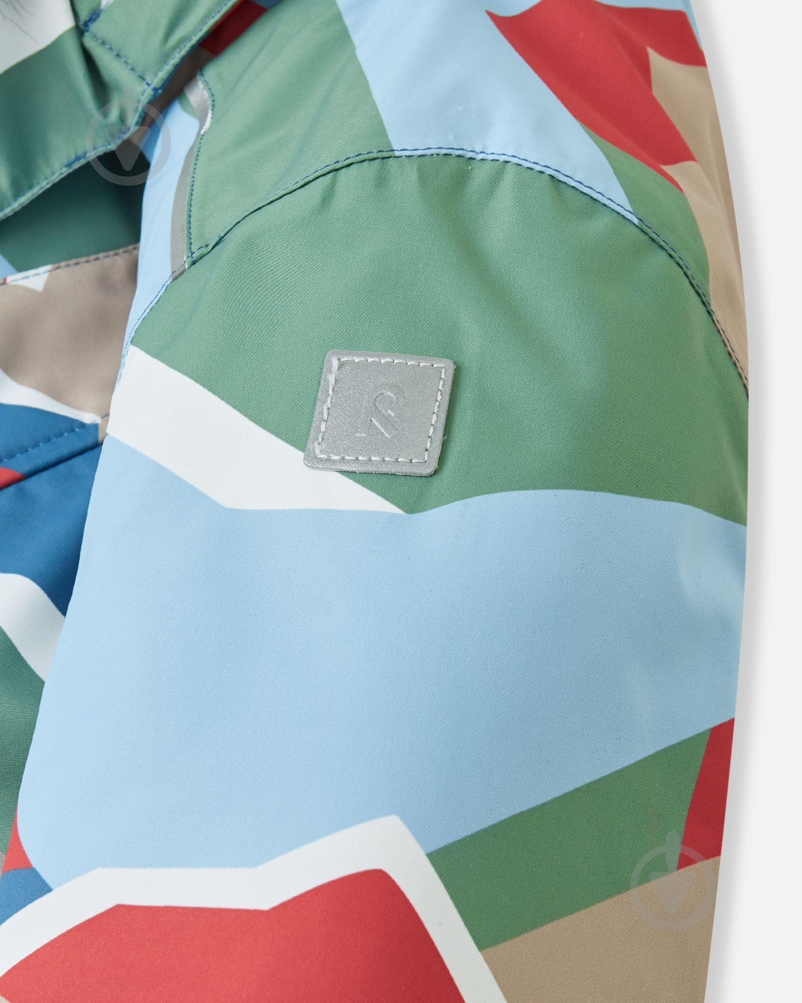 Комбінезон для хлопчиків Reima Kipina р.104 синій 5100040C-67A7 - фото 18