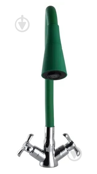 Змішувач для кухні DOMINO DOMINO DK-H1-2N-103SK-G05 - фото 3 Змішувач для кухні DOMINO DOMINO DK-H1-2N-103SK-G05 - фото 3