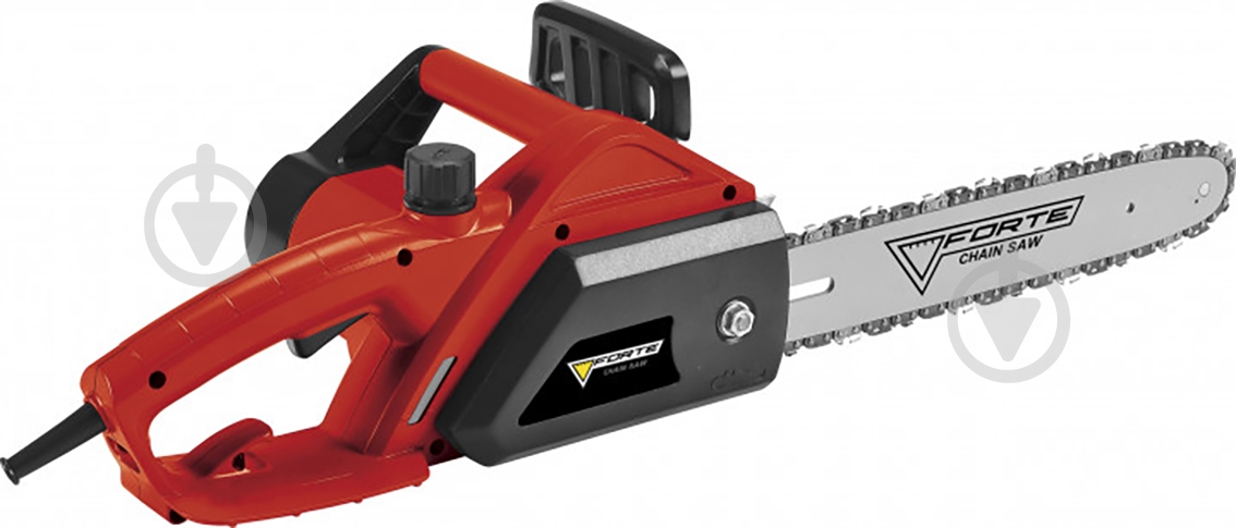 Пила цепная электрическая Forte FES24-40В - фото 1 Пила цепная электрическая Forte FES24-40В - фото 1