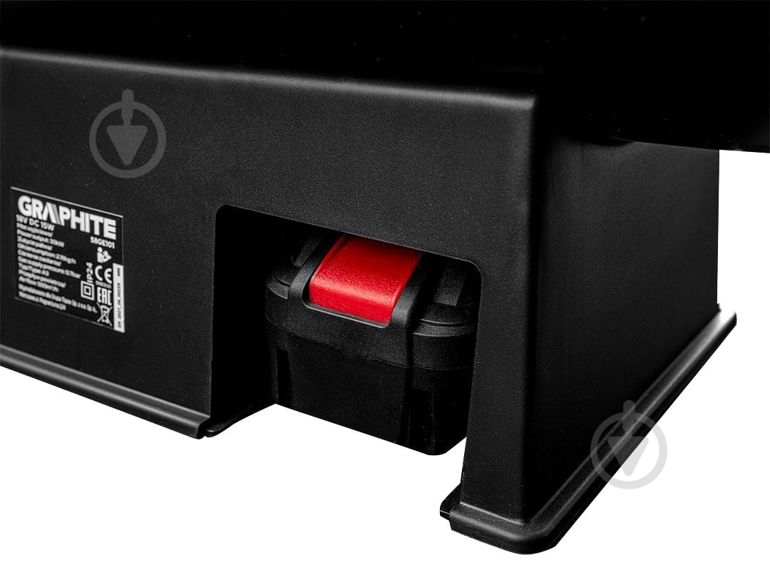 Теплова гармата GRAPHITE 58GE100 15 кВт - фото 6