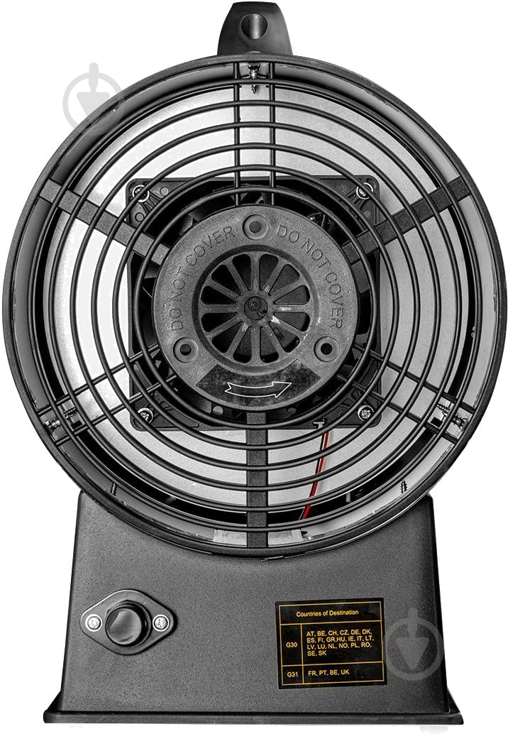 Теплова гармата GRAPHITE 58GE100 15 кВт - фото 3