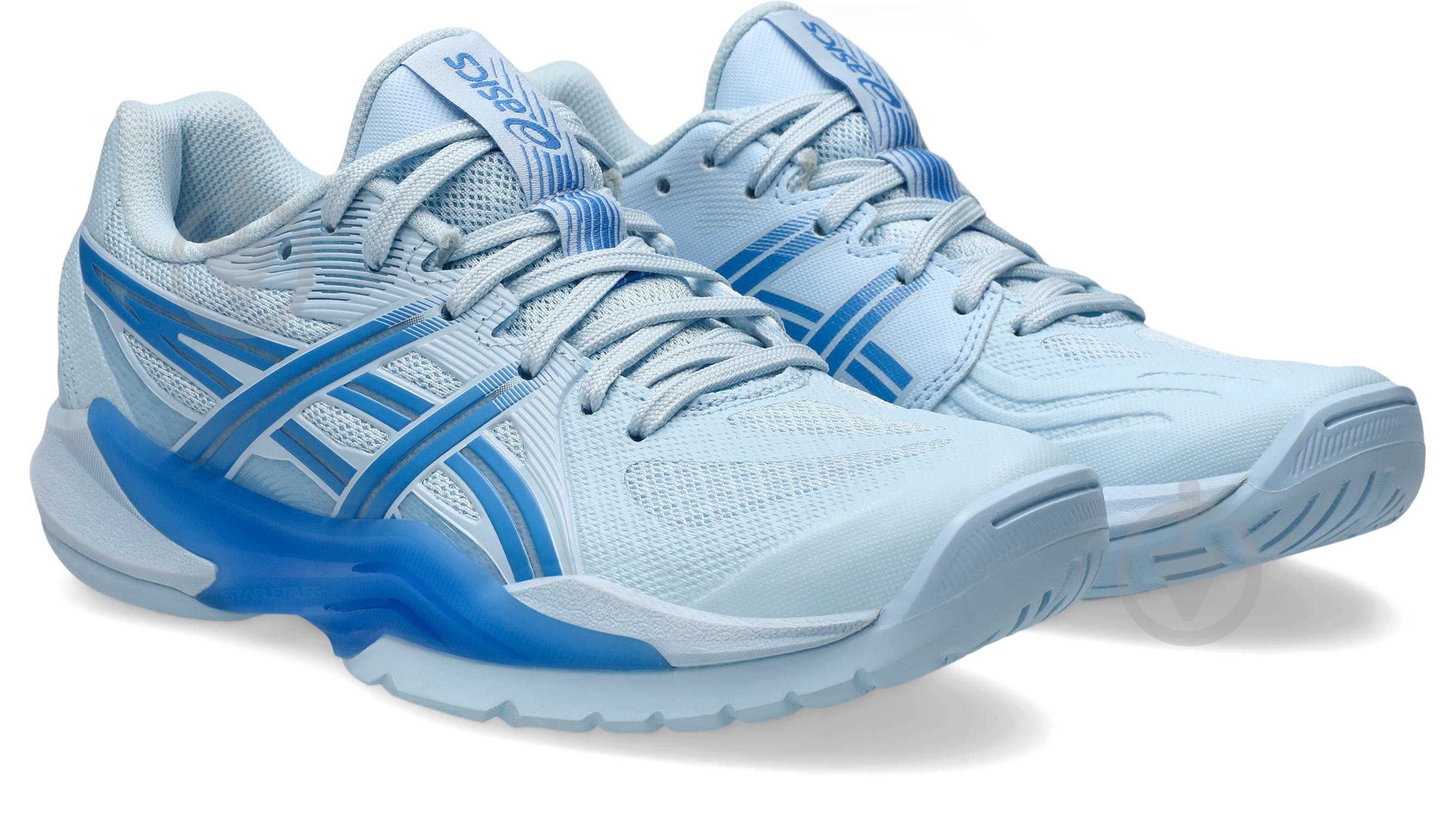 Кросівки жіночі Asics POWERBREAK FF 1072A104-400 р.36 блакитні - фото 4