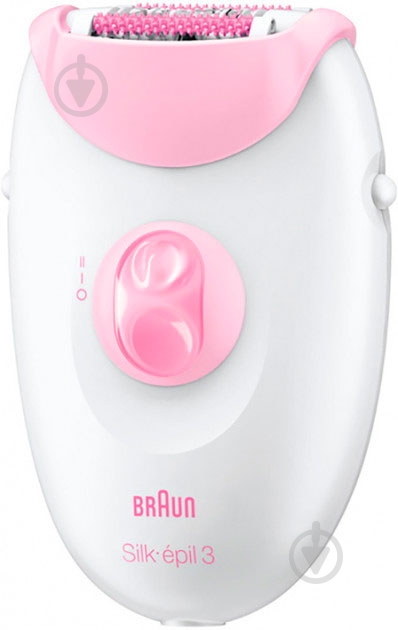 Эпилятор Braun Silk epil 3 275 - фото 3