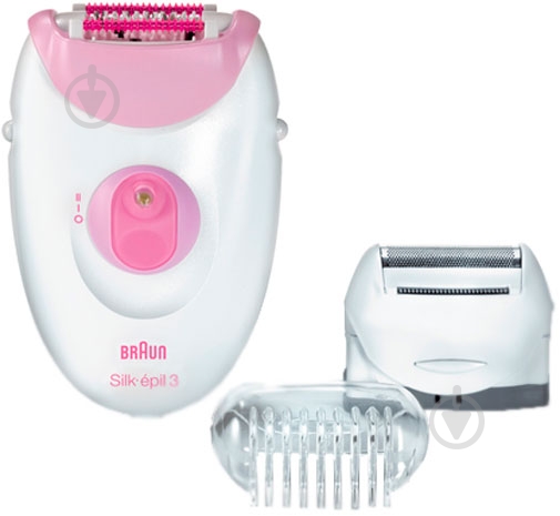 Эпилятор Braun Silk epil 3 275 - фото 5
