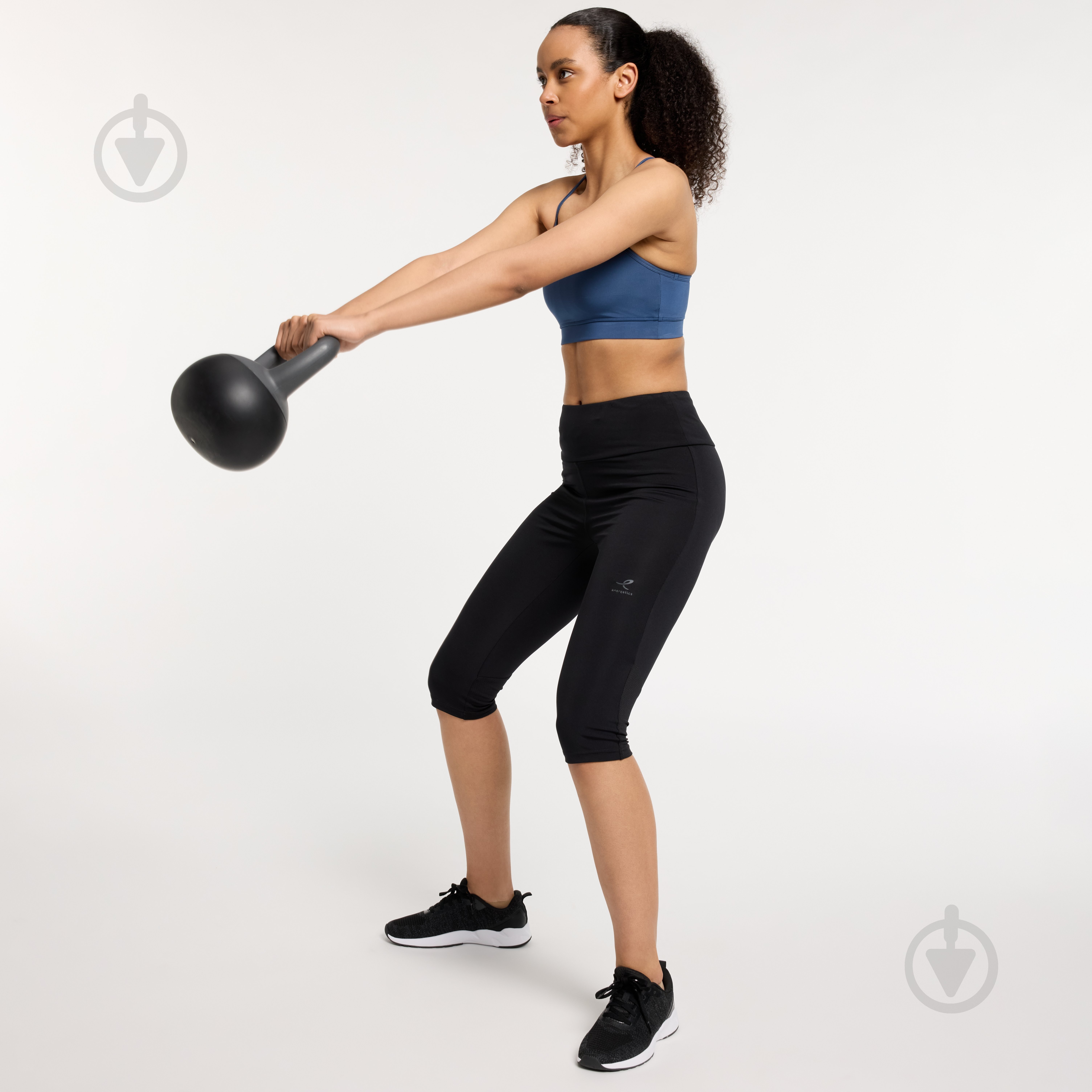 Тайтси Energetics Portia II 3/4 W 430458-050 р.L чорний - фото 7 Тайтси Energetics Portia II 3/4 W 430458-050 р.L чорний - фото 7