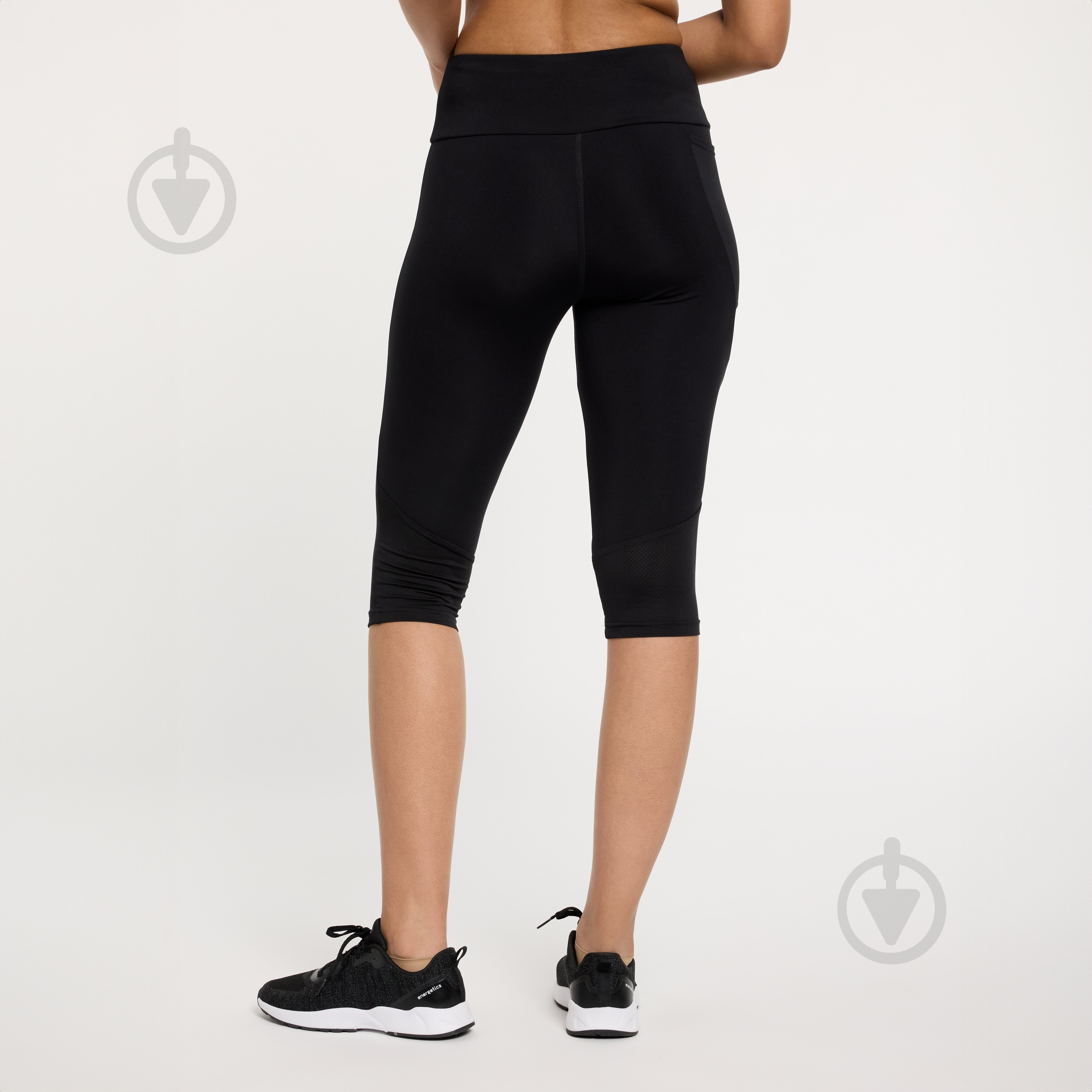 Тайтси Energetics Portia II 3/4 W 430458-050 р.L чорний - фото 6 Тайтси Energetics Portia II 3/4 W 430458-050 р.L чорний - фото 6