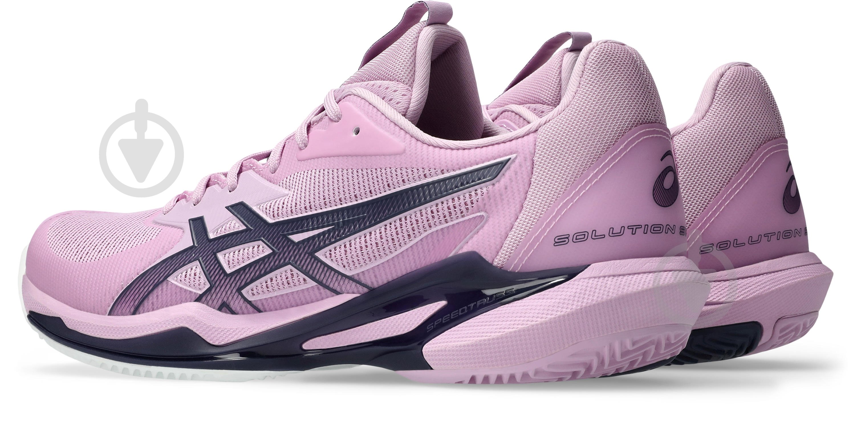 Кроссовки женские Asics SOLUTION SPEED FF 3 CLAY 1042A248-700 р.36 розовые - фото 5 Кроссовки женские Asics SOLUTION SPEED FF 3 CLAY 1042A248-700 р.36 розовые - фото 5