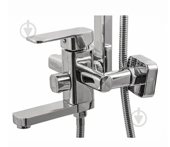 Душевая система DOMINO DMS-0025 - фото 2 Душевая система DOMINO DMS-0025 - фото 2