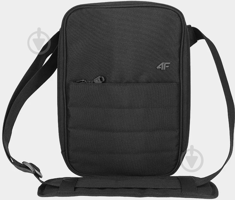 Сумка 4F H4L22-TRU006-20S темно-серый - фото 2