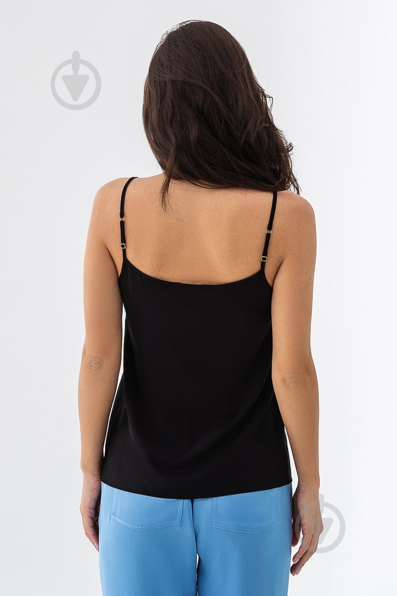 Топ German Volf 22013 р.L черный - фото 3