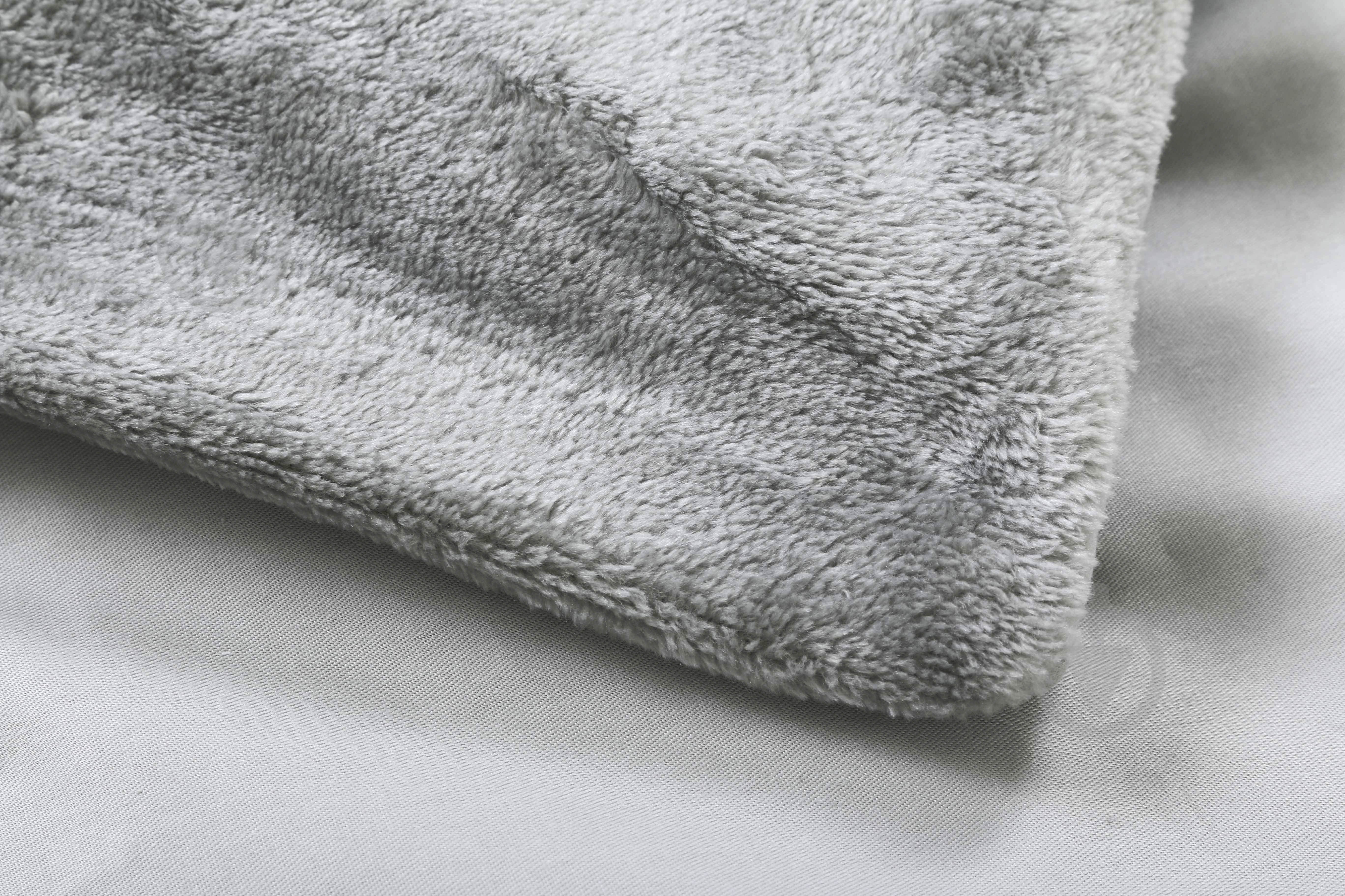 Підковдра Sage двостороння 200x210 см сірий La Nuit - фото 4 Підковдра Sage двостороння 200x210 см сірий La Nuit - фото 4