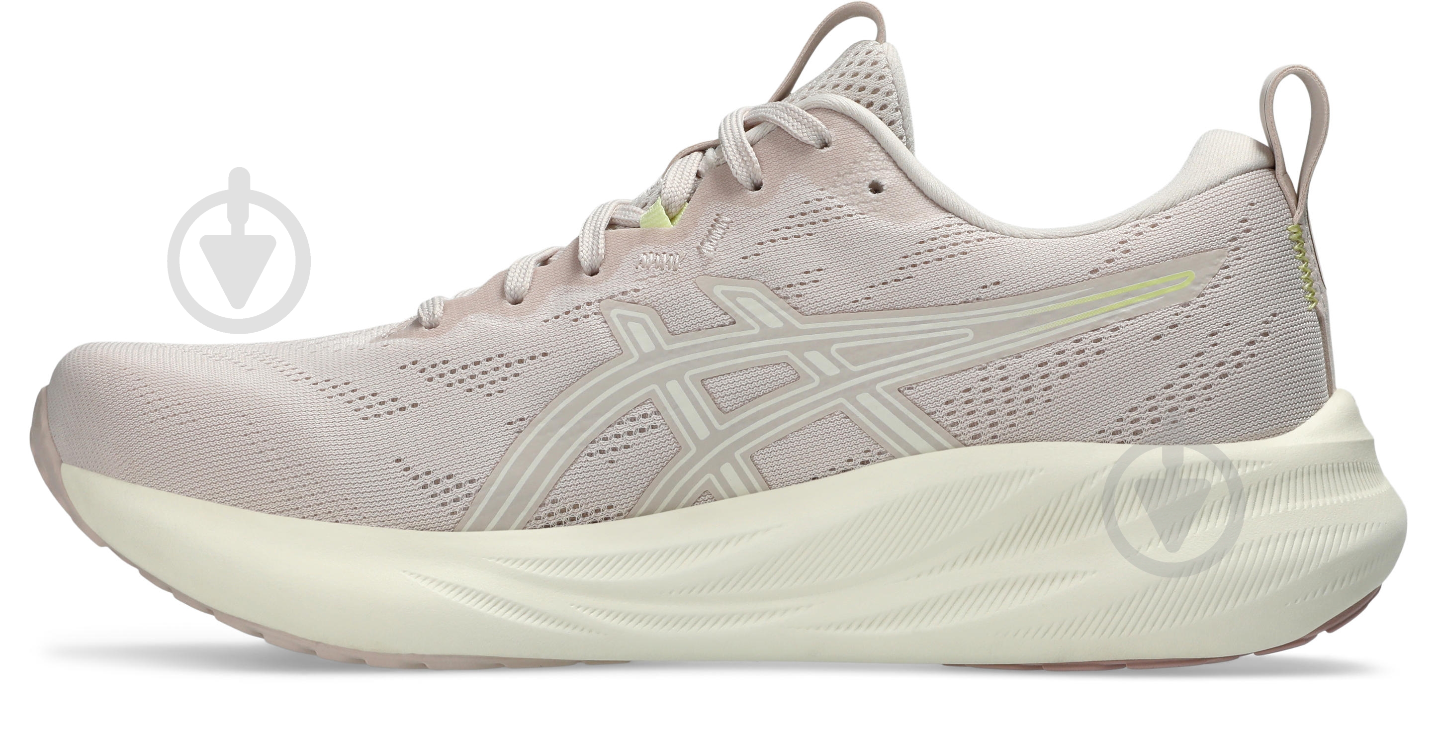 Кроссовки женские Asics GEL-PULSE 16 1012B755-250 р.37 бежевые - фото 3 Кроссовки женские Asics GEL-PULSE 16 1012B755-250 р.37 бежевые - фото 3