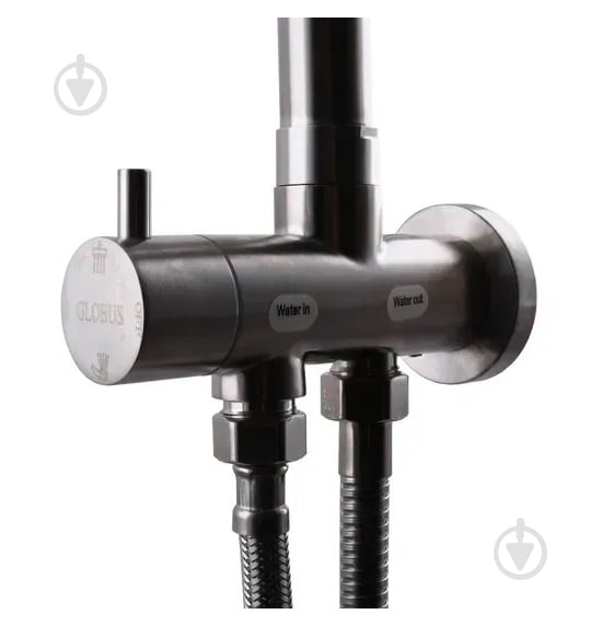 Душевая система Globus Lux ALPEN SB-BAR-0101 - фото 4