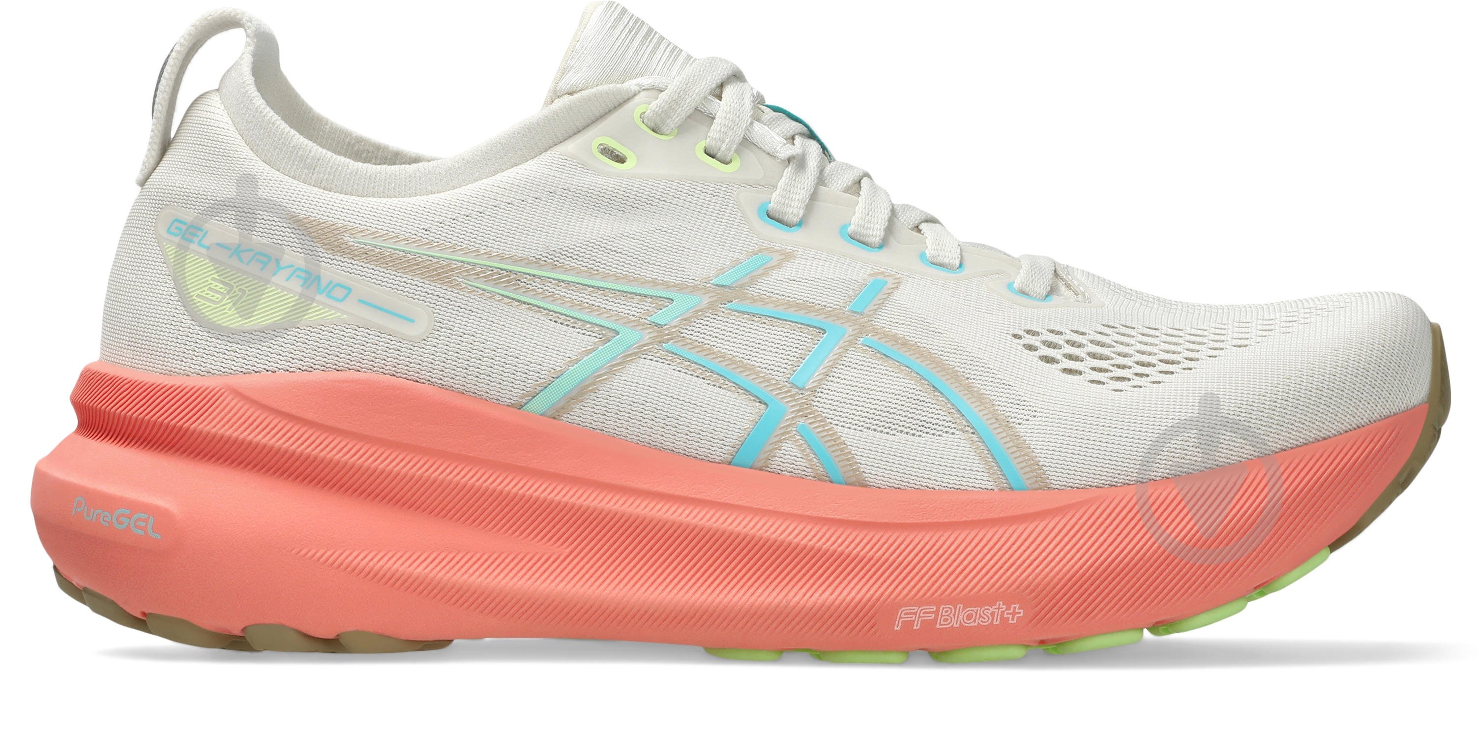 Кросівки жіночі Asics GEL-KAYANO 31 1012B670-200 р.37 білі - фото 1