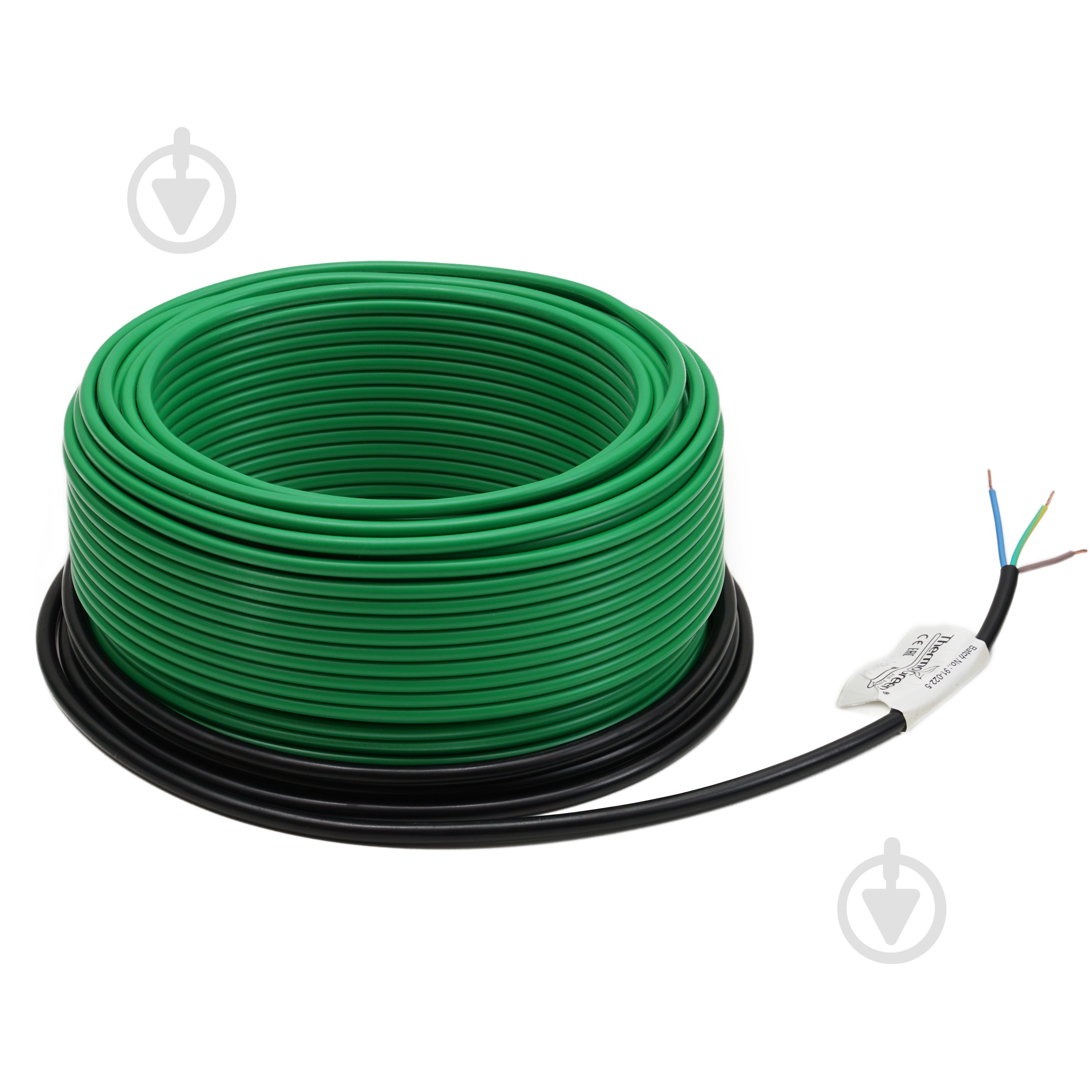 Нагревательный кабель Thermogreen TGCT100 2000W 100 м - фото 2