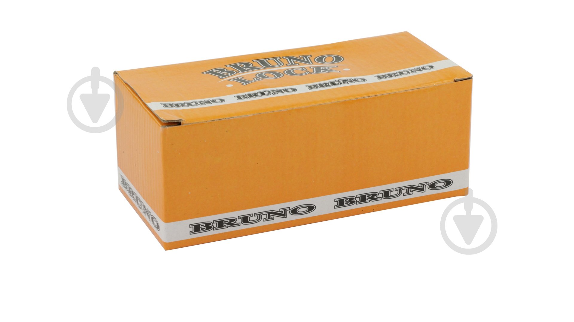 Кнобсет (ручка-защелка) Bruno 607 AB античная латунь - фото 4