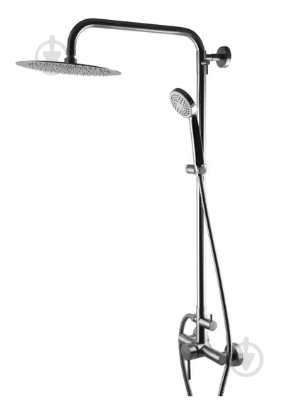 Душевая система Globus Lux ALPEN SBT1-SH-05 - фото 1 Душевая система Globus Lux ALPEN SBT1-SH-05 - фото 1