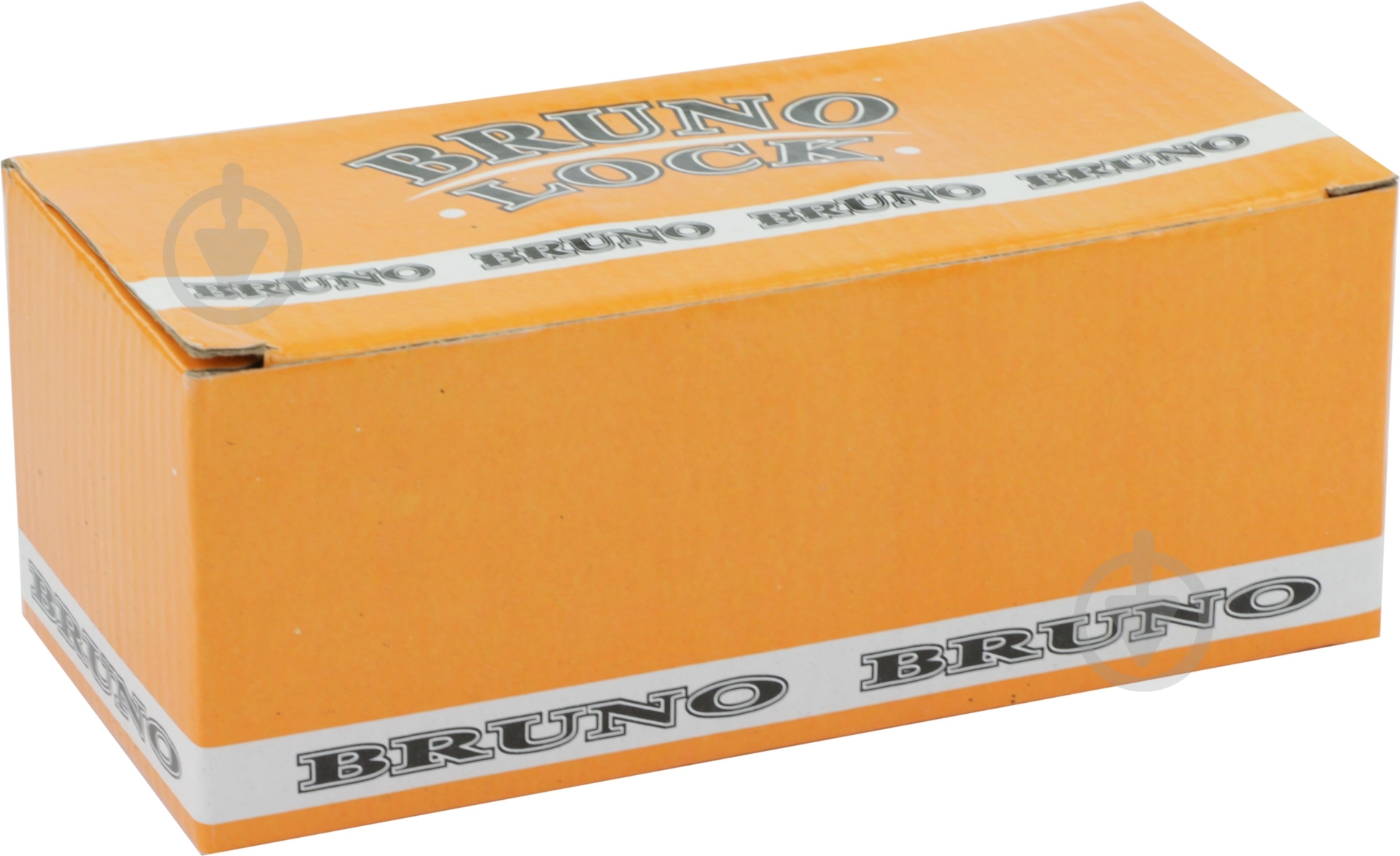 Кнобсет (ручка-защелка) Bruno 607 CP PZ хром - фото 4