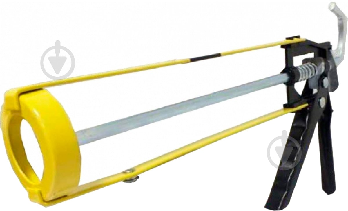 Пистолет для герметика Сталь 31103 - фото 1 Пистолет для герметика Сталь 31103 - фото 1