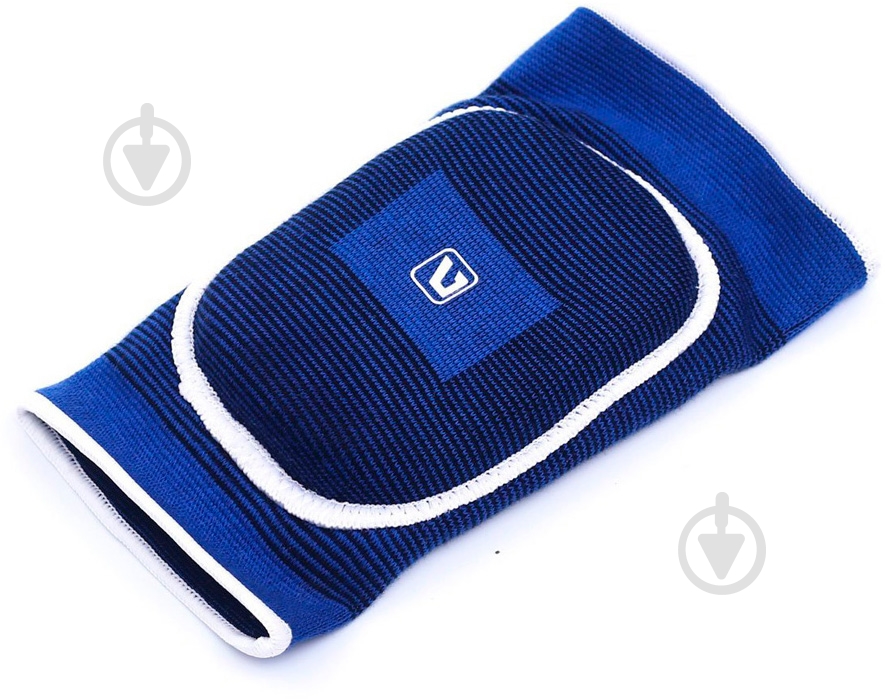 Налокотник защитный LiveUp Elbow Support LS5703-XL р. L/XL синий - фото 1