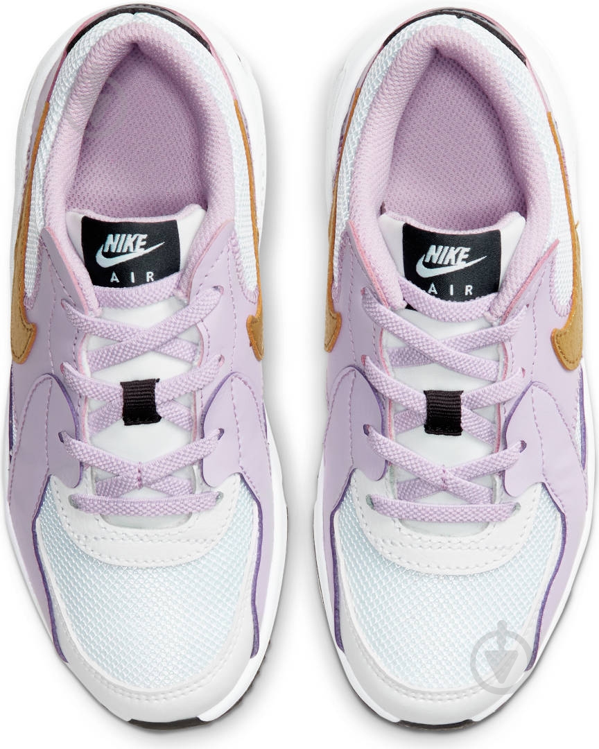 Кросівки демісезонні Nike AIR MAX EXCEE (PS) CD6892-102 р.33,5 білі - фото 5