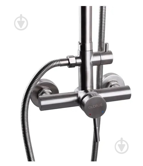 Душевая система Globus Lux ALPEN SUS-SH-05 - фото 2 Душевая система Globus Lux ALPEN SUS-SH-05 - фото 2