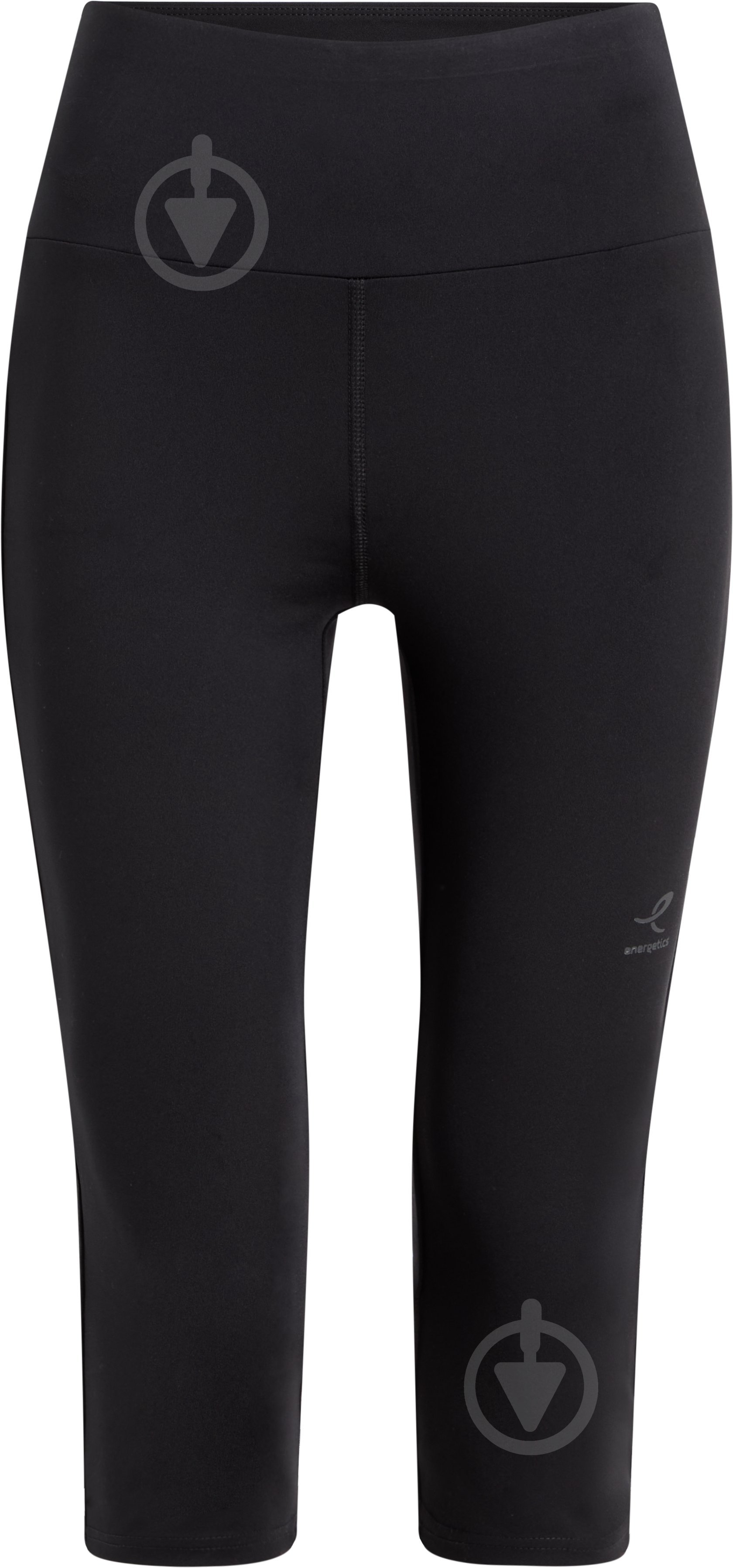 Тайтсы Energetics Portia II 3/4 W 430458-050 р.XL черный - фото 1 Тайтсы Energetics Portia II 3/4 W 430458-050 р.XL черный - фото 1