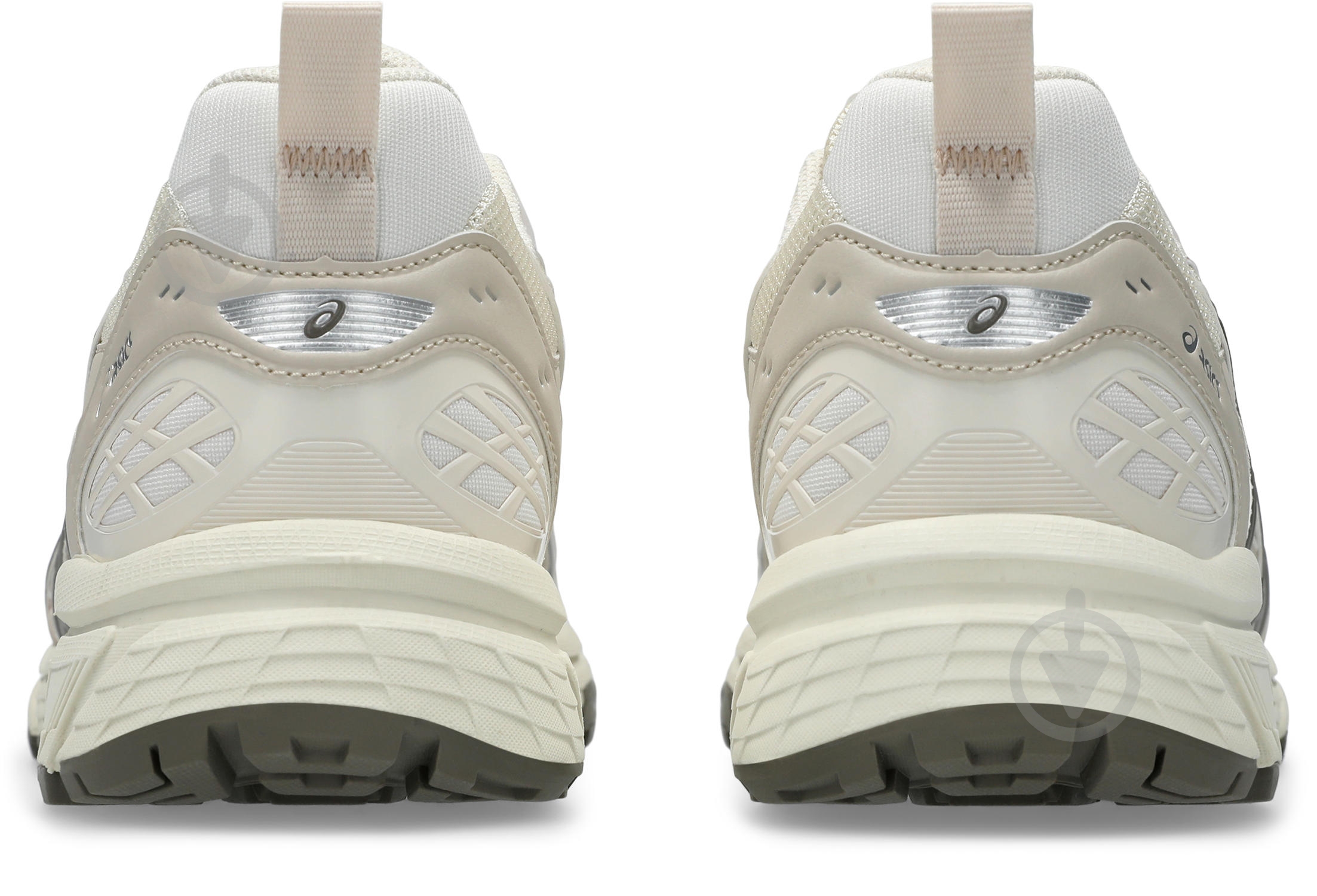 Кроссовки женские демисезонные Asics GEL-NUNOBIKI 1203A536-103 р.39 бежевые - фото 6