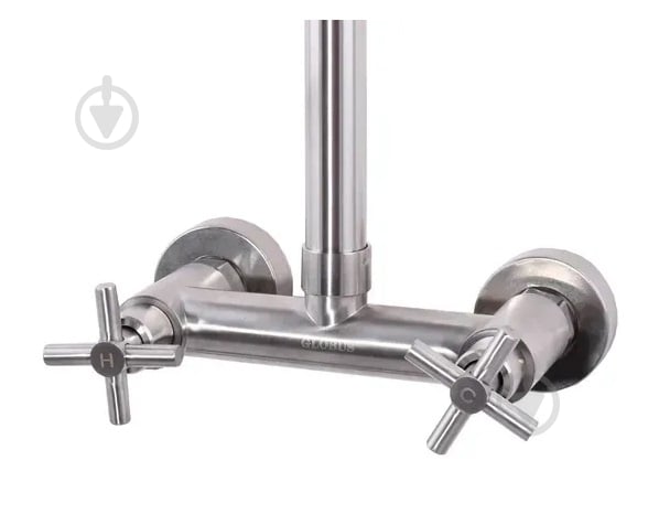 Душевая система Globus Lux DUKAT SD4-SH-05 - фото 3 Душевая система Globus Lux DUKAT SD4-SH-05 - фото 3