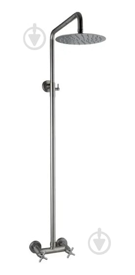 Душевая система Globus Lux DUKAT SD4-SH-05 - фото 2 Душевая система Globus Lux DUKAT SD4-SH-05 - фото 2