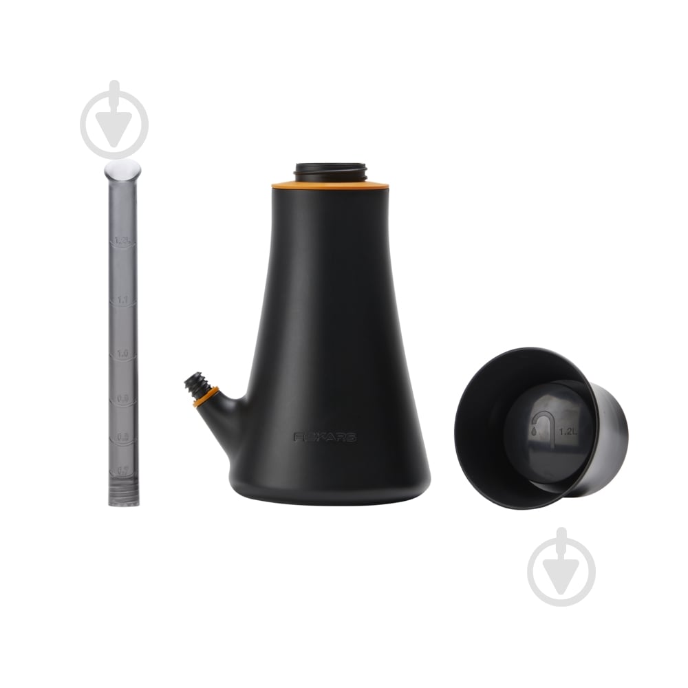 Лійка для квітів Fiskars 1,2 л 1071307 - фото 3 Лійка для квітів Fiskars 1,2 л 1071307 - фото 3