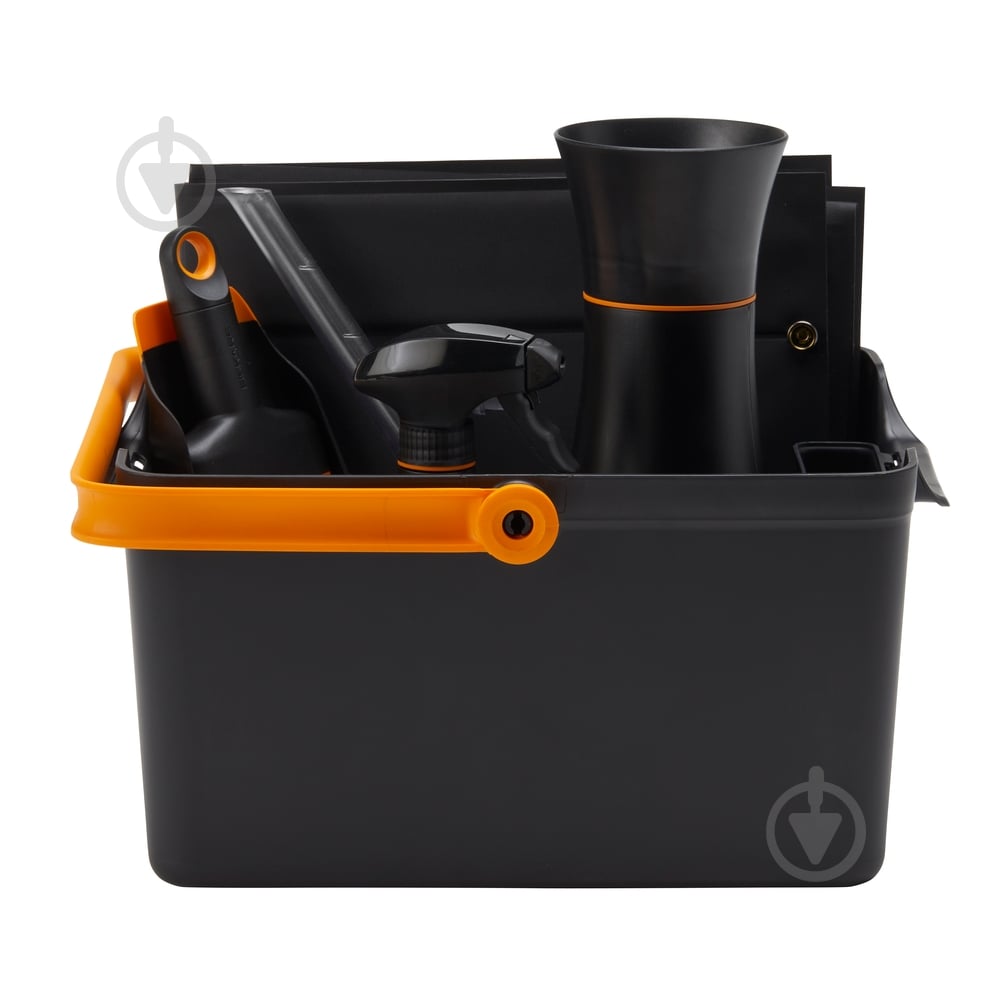 Лійка для квітів Fiskars 1,2 л 1071307 - фото 5 Лійка для квітів Fiskars 1,2 л 1071307 - фото 5