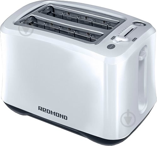 Тостер Redmond RT-407-E White - фото 1 Тостер Redmond RT-407-E White - фото 1