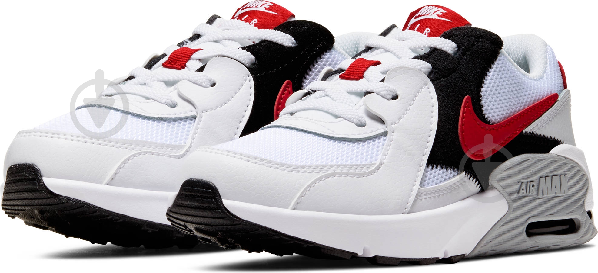 Кроссовки демисезонные Nike AIR MAX EXCEE (PS) CD6892-105 р.28 белые - фото 1