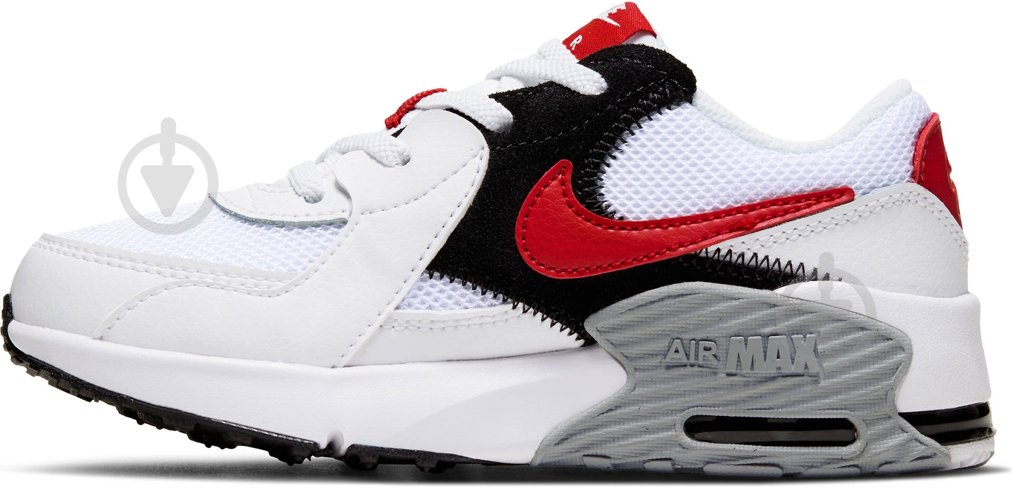 Кроссовки демисезонные Nike AIR MAX EXCEE (PS) CD6892-105 р.28 белые - фото 6