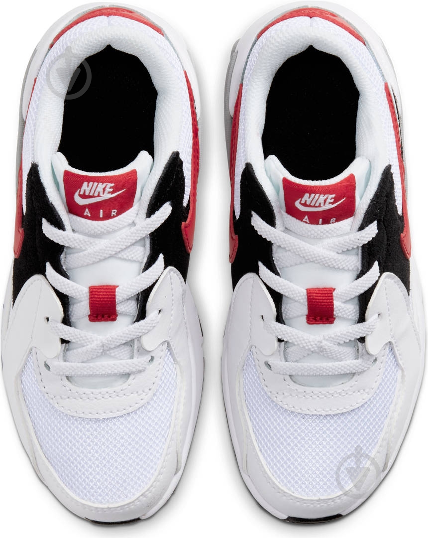 Кроссовки демисезонные Nike AIR MAX EXCEE (PS) CD6892-105 р.28 белые - фото 7