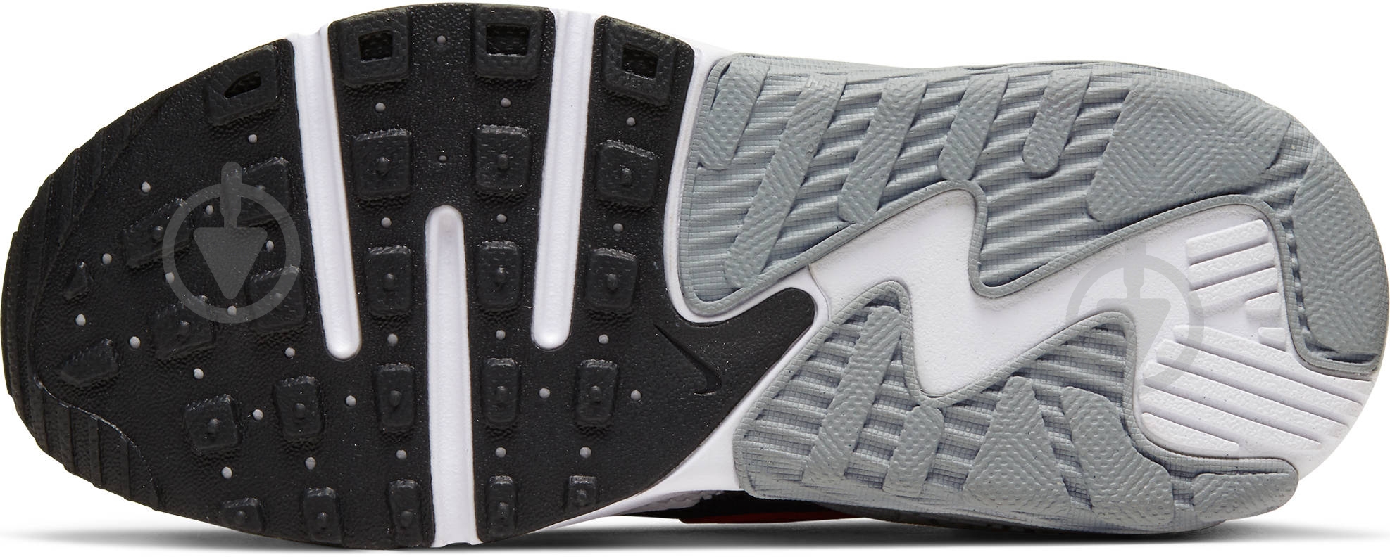 Кроссовки демисезонные Nike AIR MAX EXCEE (PS) CD6892-105 р.28 белые - фото 8