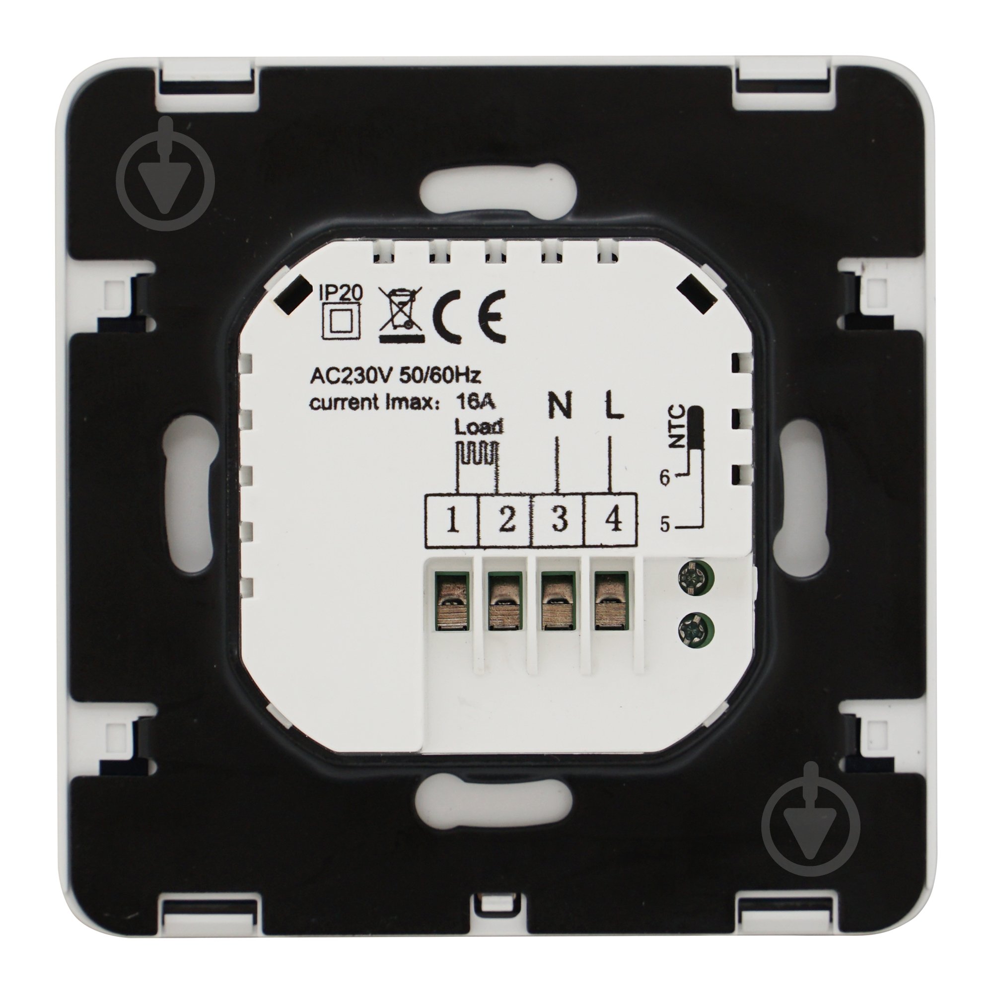 Терморегулятор Heat Plus BHT-320 золотой - фото 3 Терморегулятор Heat Plus BHT-320 золотой - фото 3