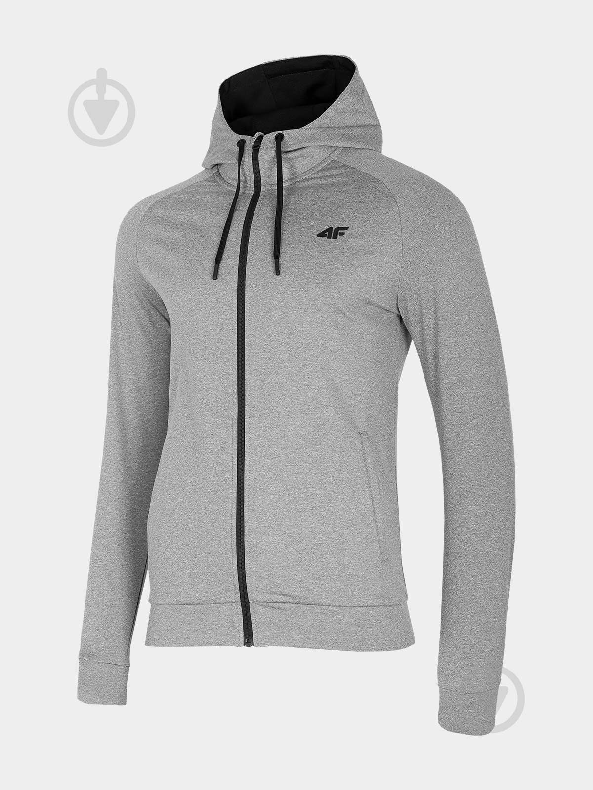 Джемпер 4F NOSD4-BLMF300-25M р. S серый - фото 1