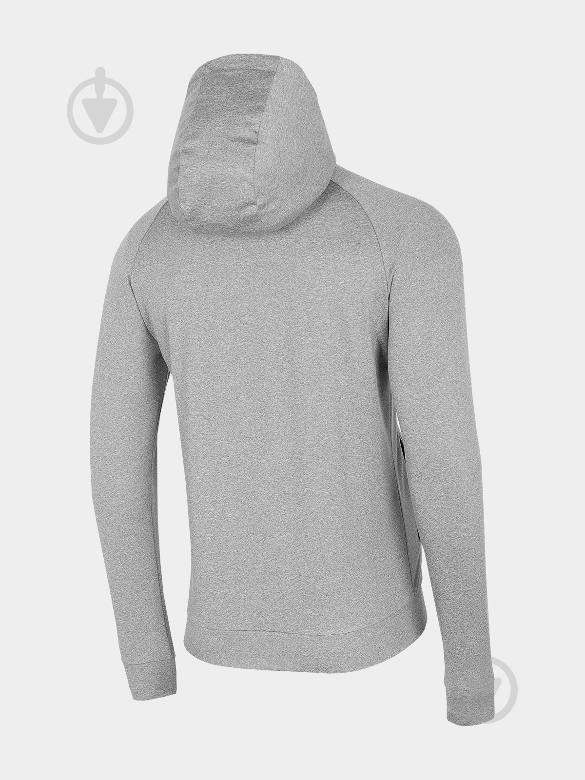 Джемпер 4F NOSD4-BLMF300-25M р. S серый - фото 2