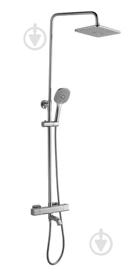 Душова система Globus Lux GLM-0041T - фото 1 Душова система Globus Lux GLM-0041T - фото 1