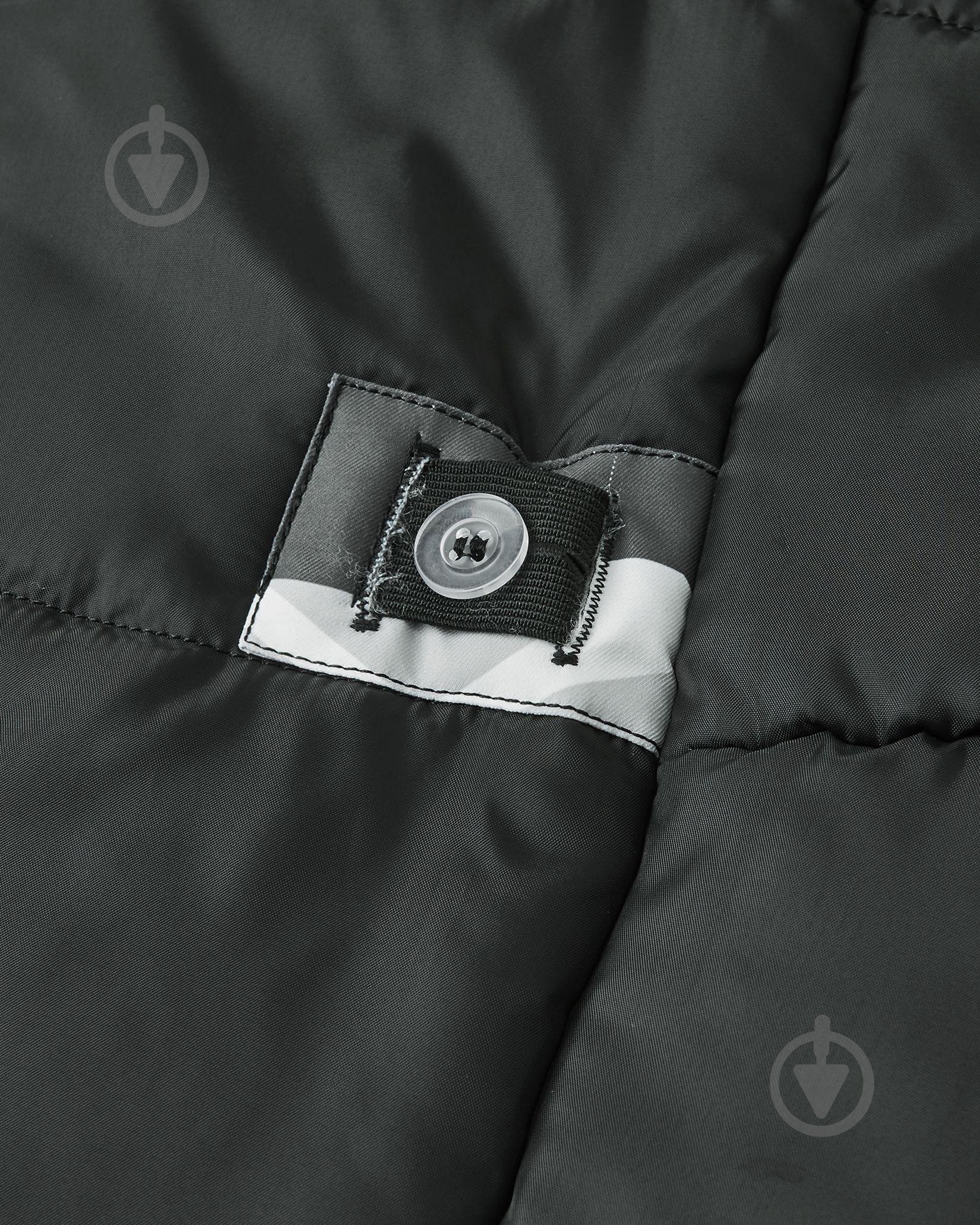 Комбінезон для хлопчиків Reima Kipina р.98 темно-сірий 5100040C-9787 - фото 9 Комбінезон для хлопчиків Reima Kipina р.98 темно-сірий 5100040C-9787 - фото 9